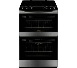 ZANUSSI  ZCV46000XA 55 cm Electric Cooker - Black